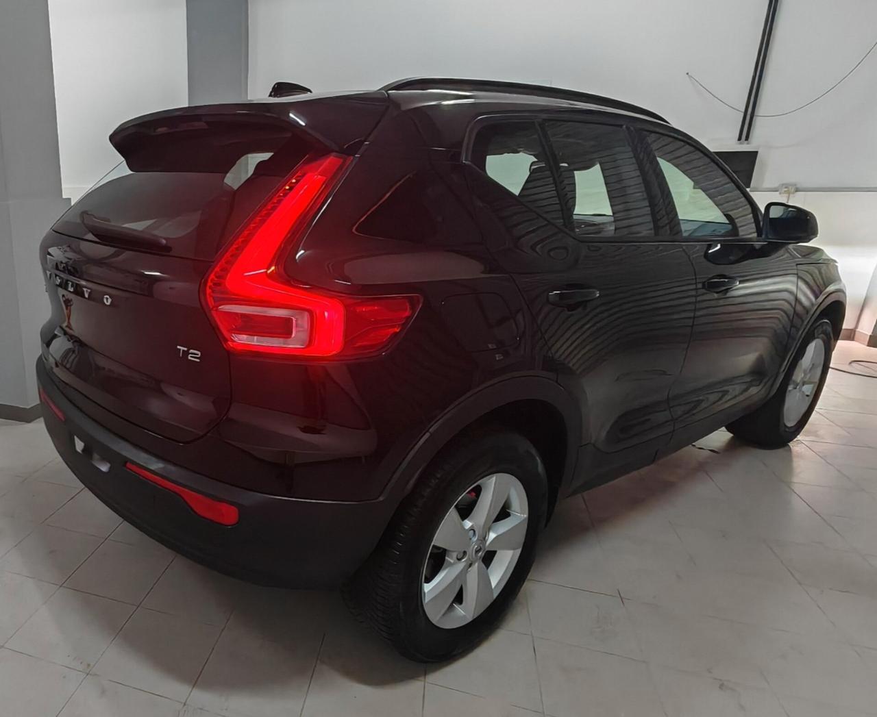 Volvo XC40 T3 Geartronic Momentum