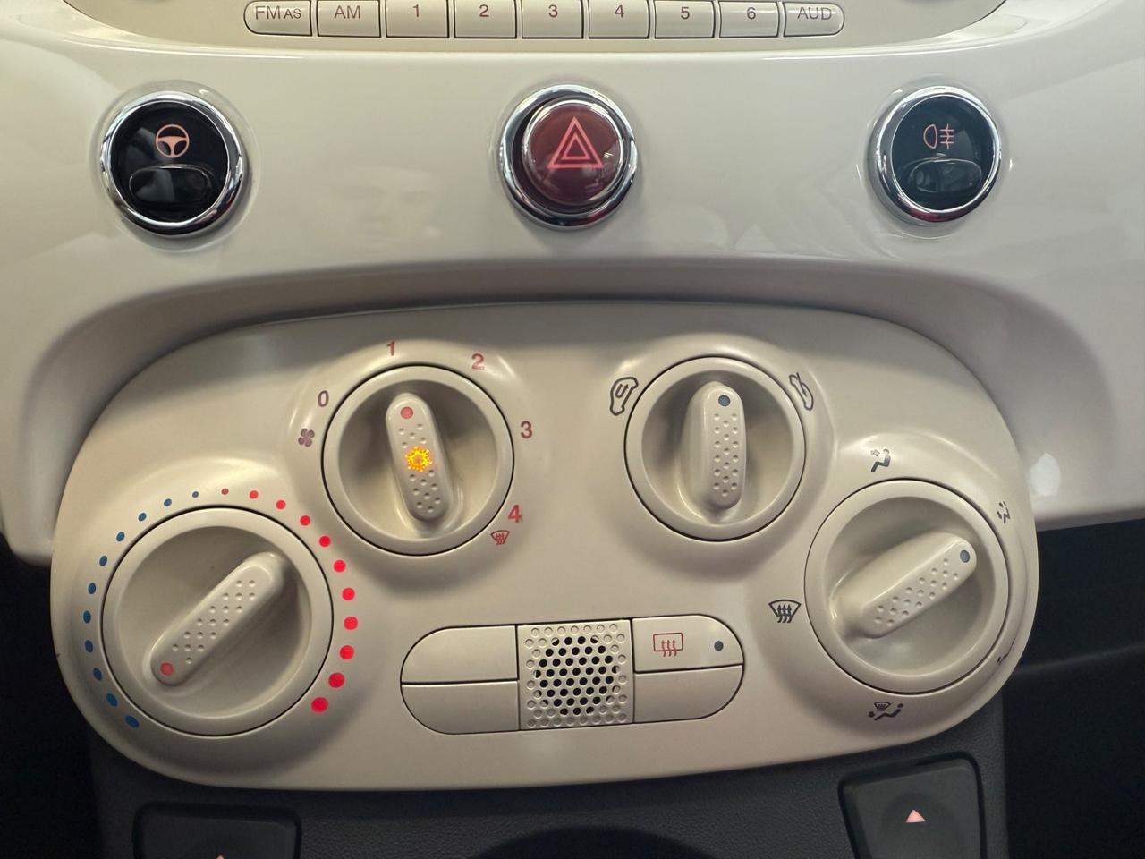 Fiat 500 1.2 Pop