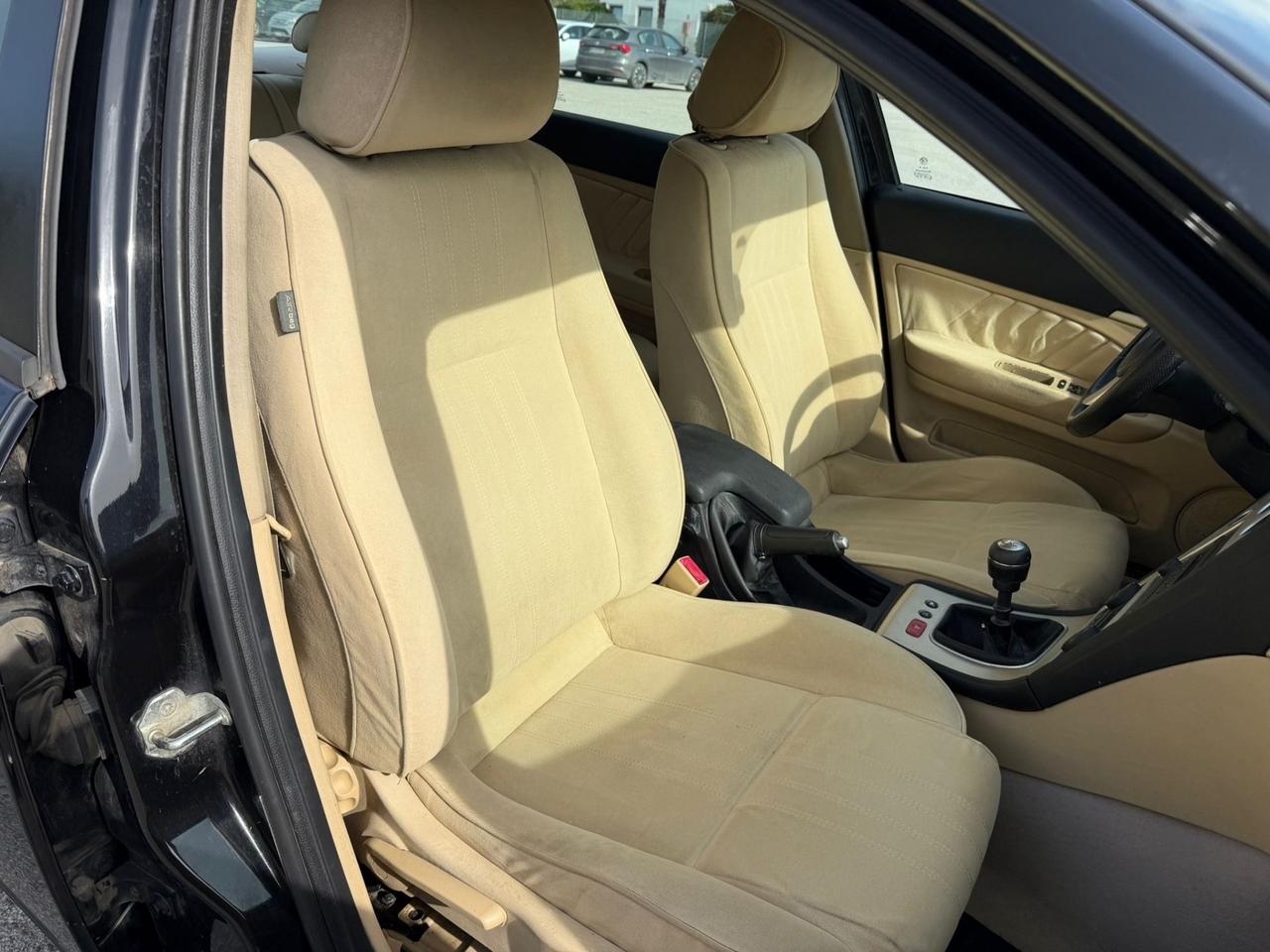 Alfa Romeo 159 1.9 JTDm Distinctive