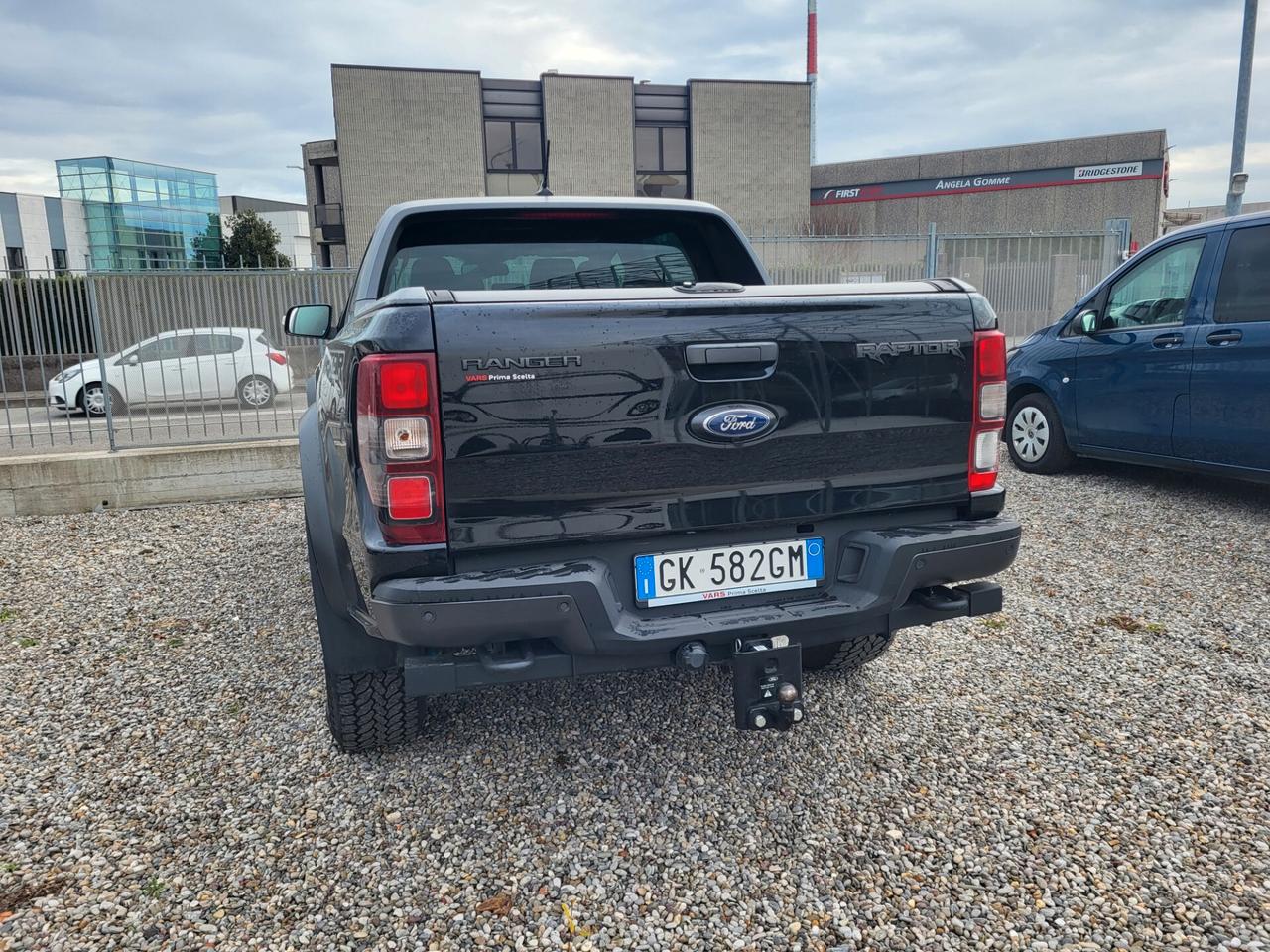 Ford Ranger Raptor 2.0 ECOBLUE aut. 213CV DC 5pt Special Edition
