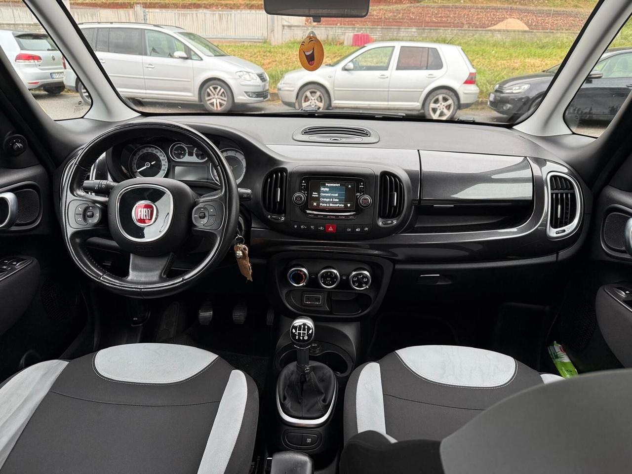 FIAT 500 L MULTIJET OK NEOP.