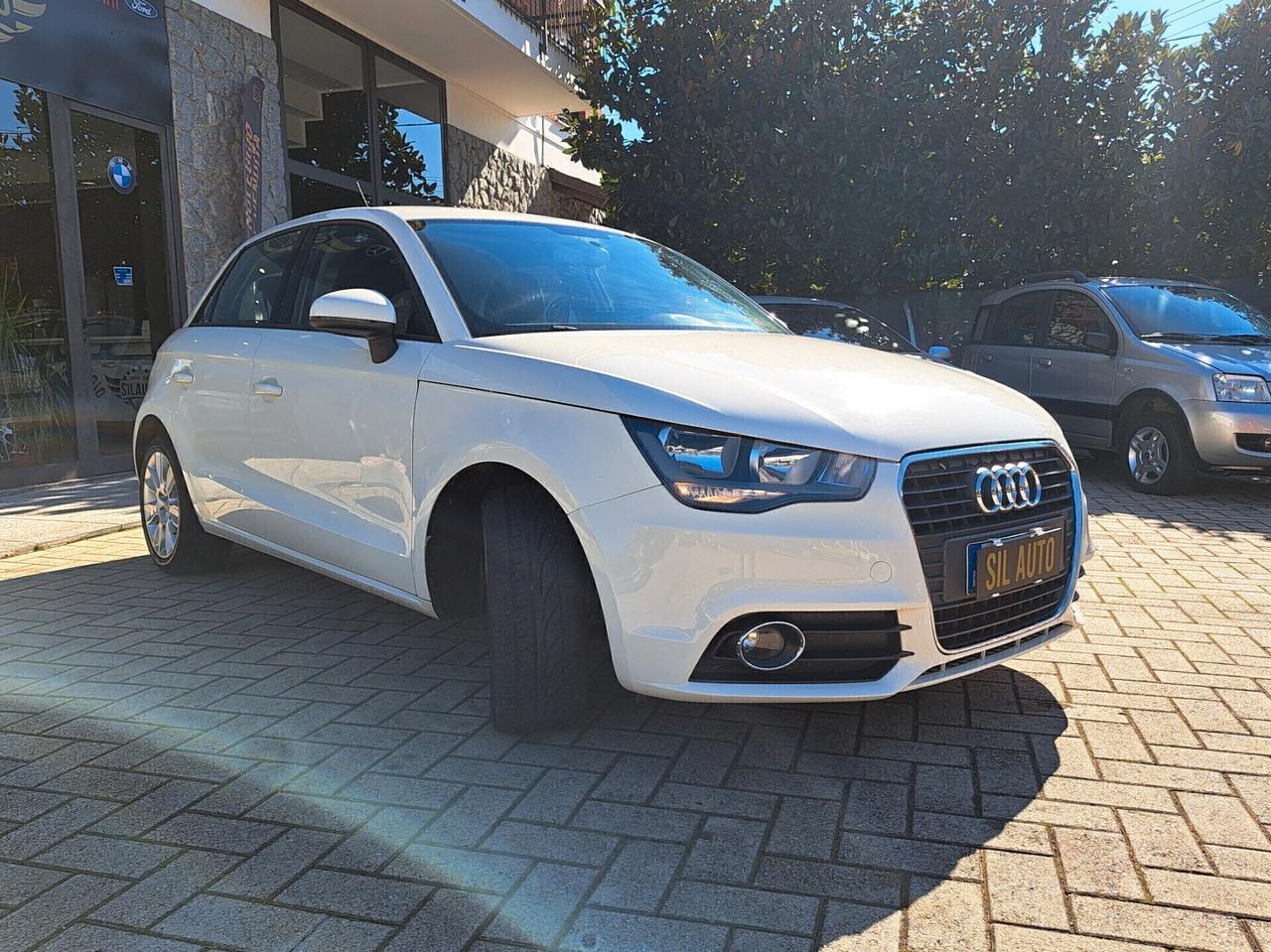 Audi A1 TFSI / 1.2, 86CV