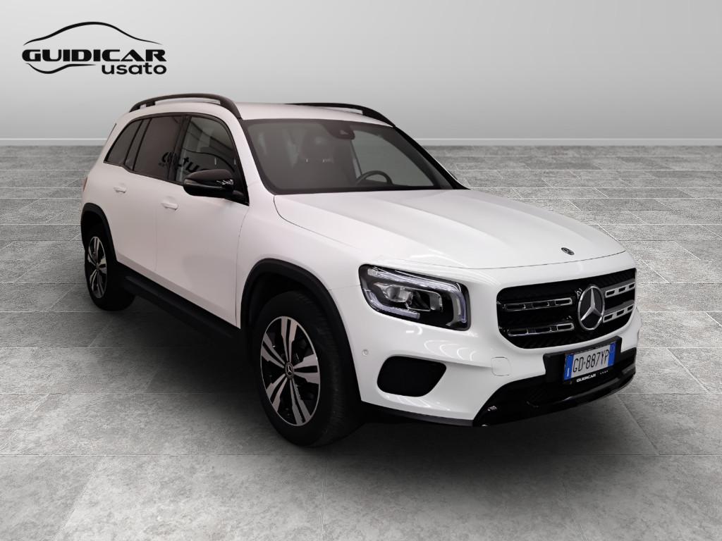 Mercedes-Benz GLB - X247 2019 - GLB 180 d Sport Plus auto