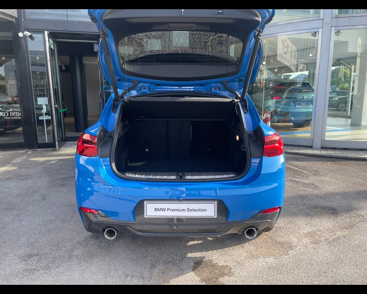 BMW X2 (F39) - X2 sDrive18d Msport