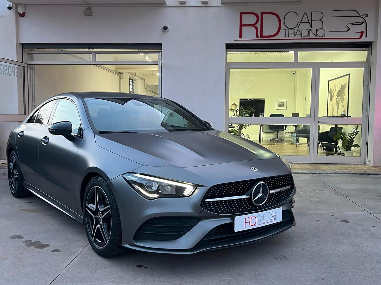 Mercedes-benz CLA 220 CLA 200 d Automatic Premium