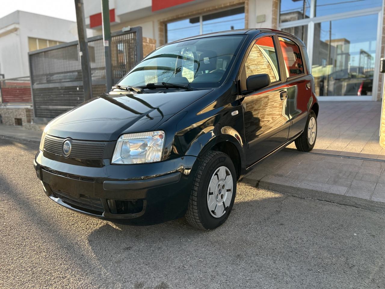 Fiat Panda 1.3 MJT 16V Dynamic-2007