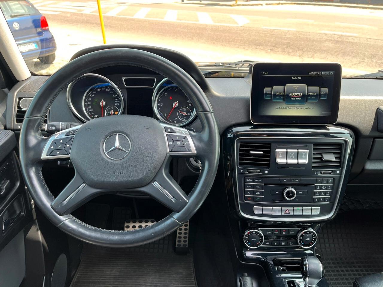 Mercedes-benz G 350 d 245cv auto