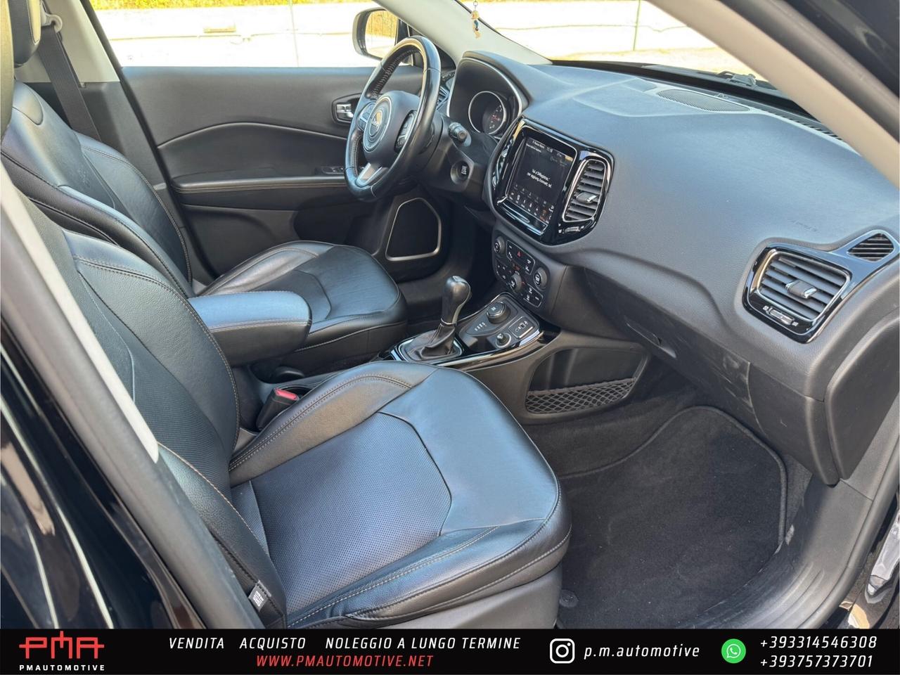 Jeep Compass 2.0 Multijet II aut. 4WD Limited