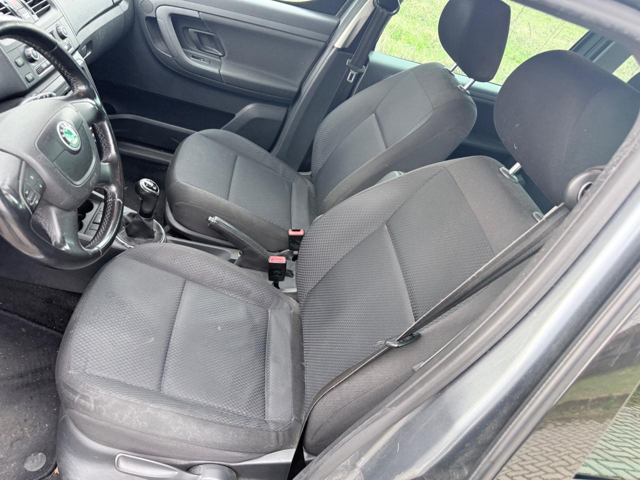 Skoda Roomster 1.6 TDI CR 105CV Elegance