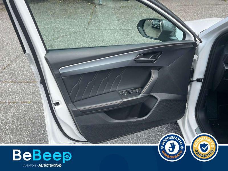 CUPRA Leon SPORTSTOURER 1.5 HYBRID 150CV DSG