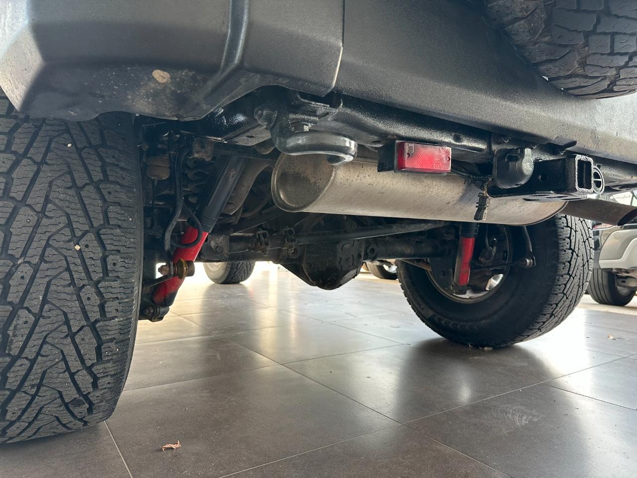 Jeep Wrangler Unlimited 3.6 V6 Rubicon JK auto GPL