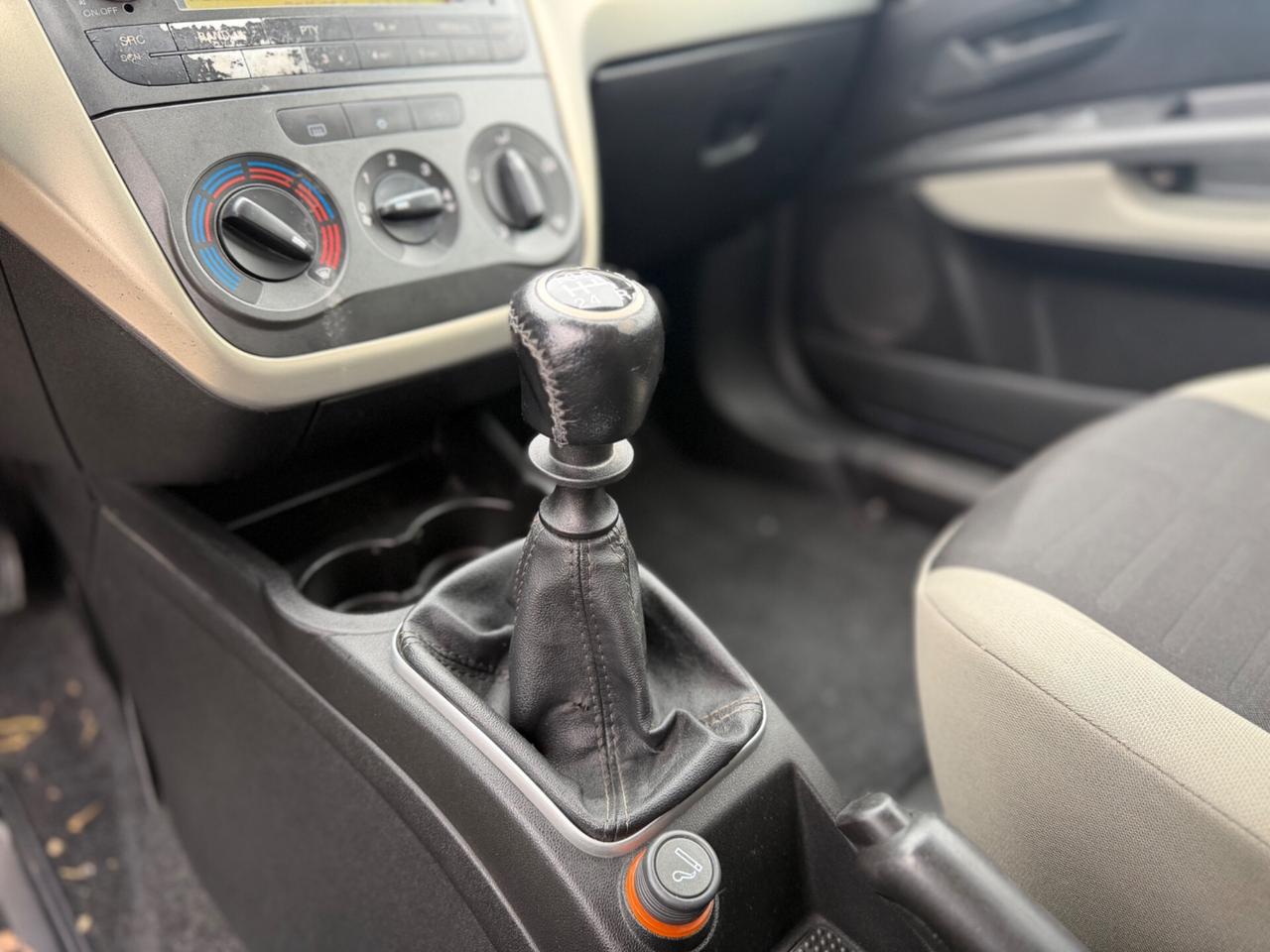 Fiat Grande Punto 1.2 5 porte Dynamic METANO