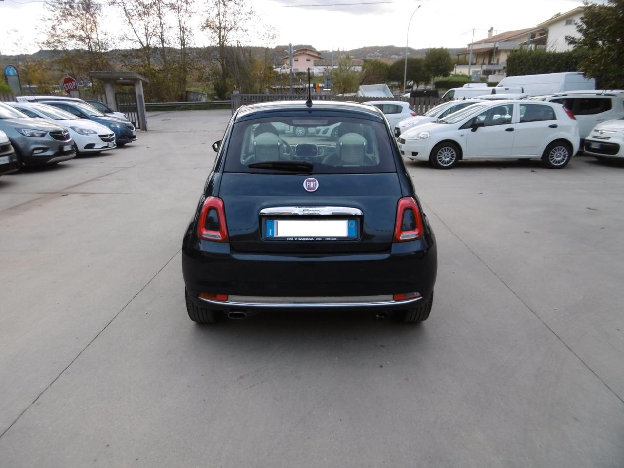 Fiat 500 1.2 Riva