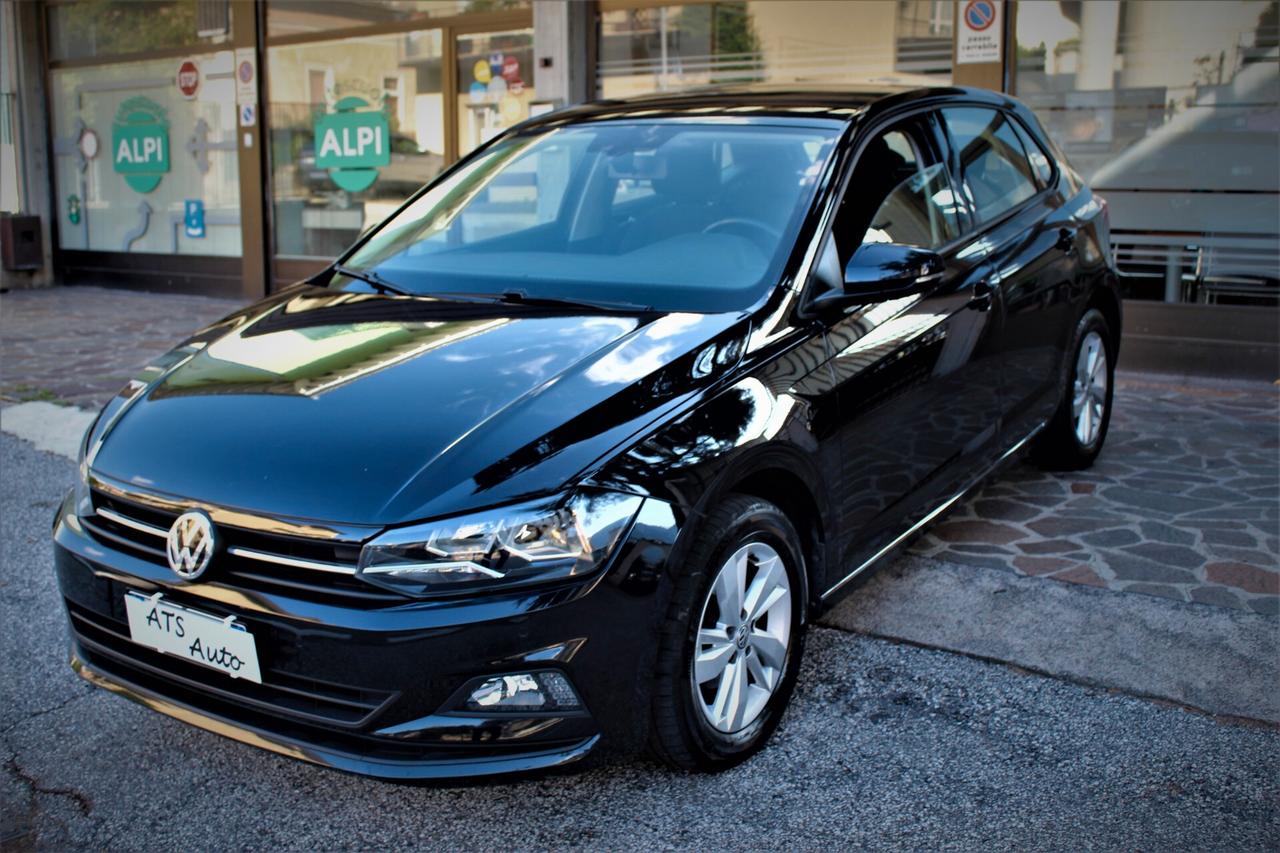 Volkswagen Polo 1.0 TGI 5p. Comfortline BlueMotion Technology 95 cv