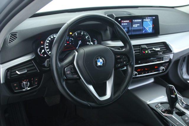 BMW 520 d Efficient Dynamics Business