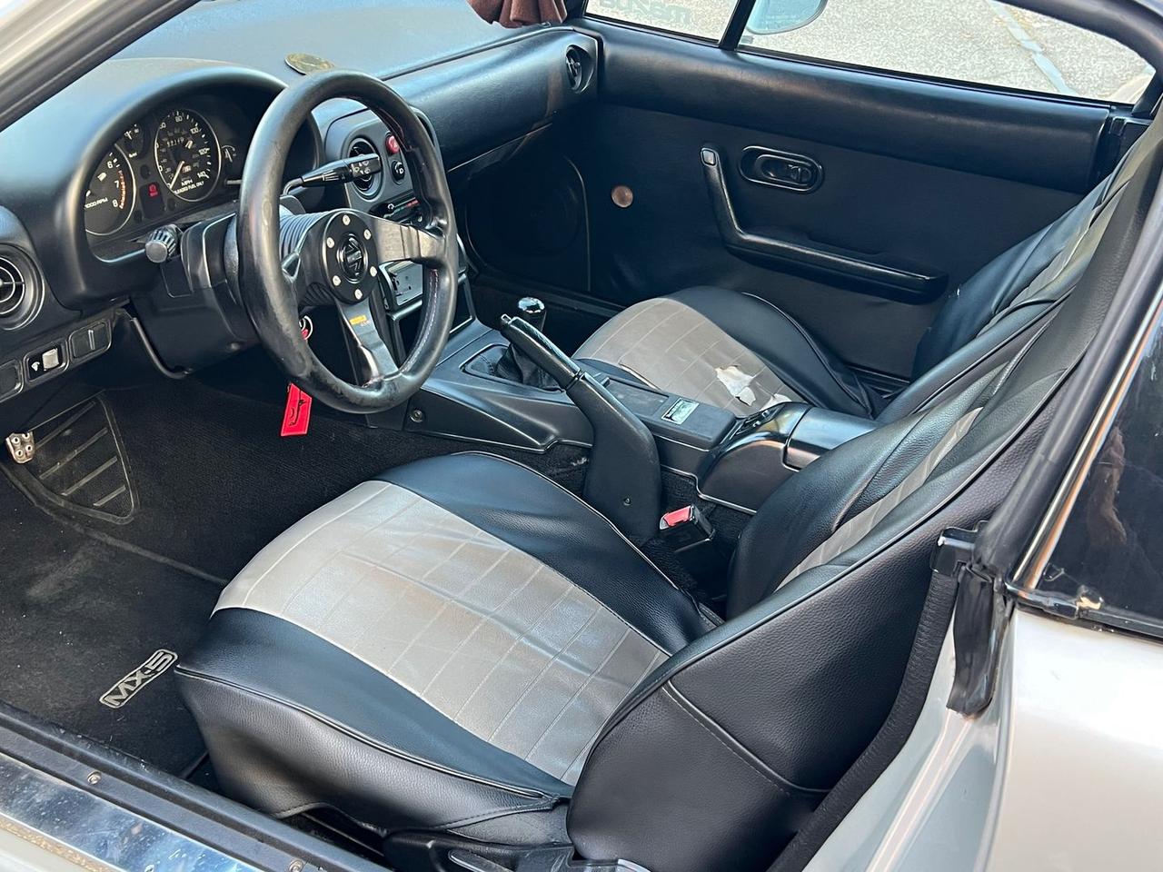 Mazda MX-5 1.6 #7414