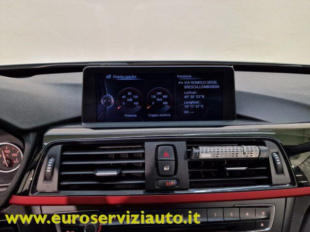 BMW 325 d Gran Turismo Sport