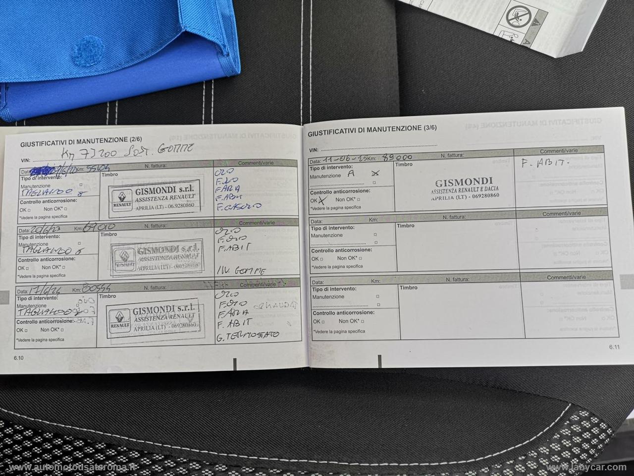 DACIA Duster 1.5 dCi 110 CV 4x2 Prestige PROMO WEB