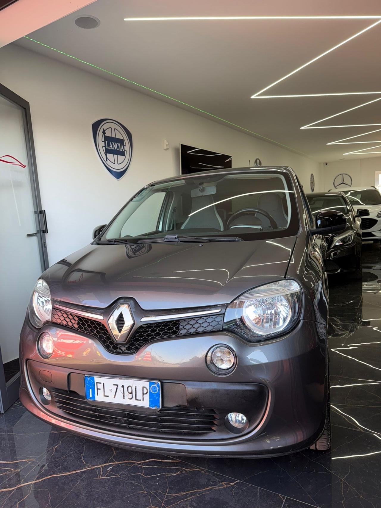 Renault Twingo SCe EDC Intens