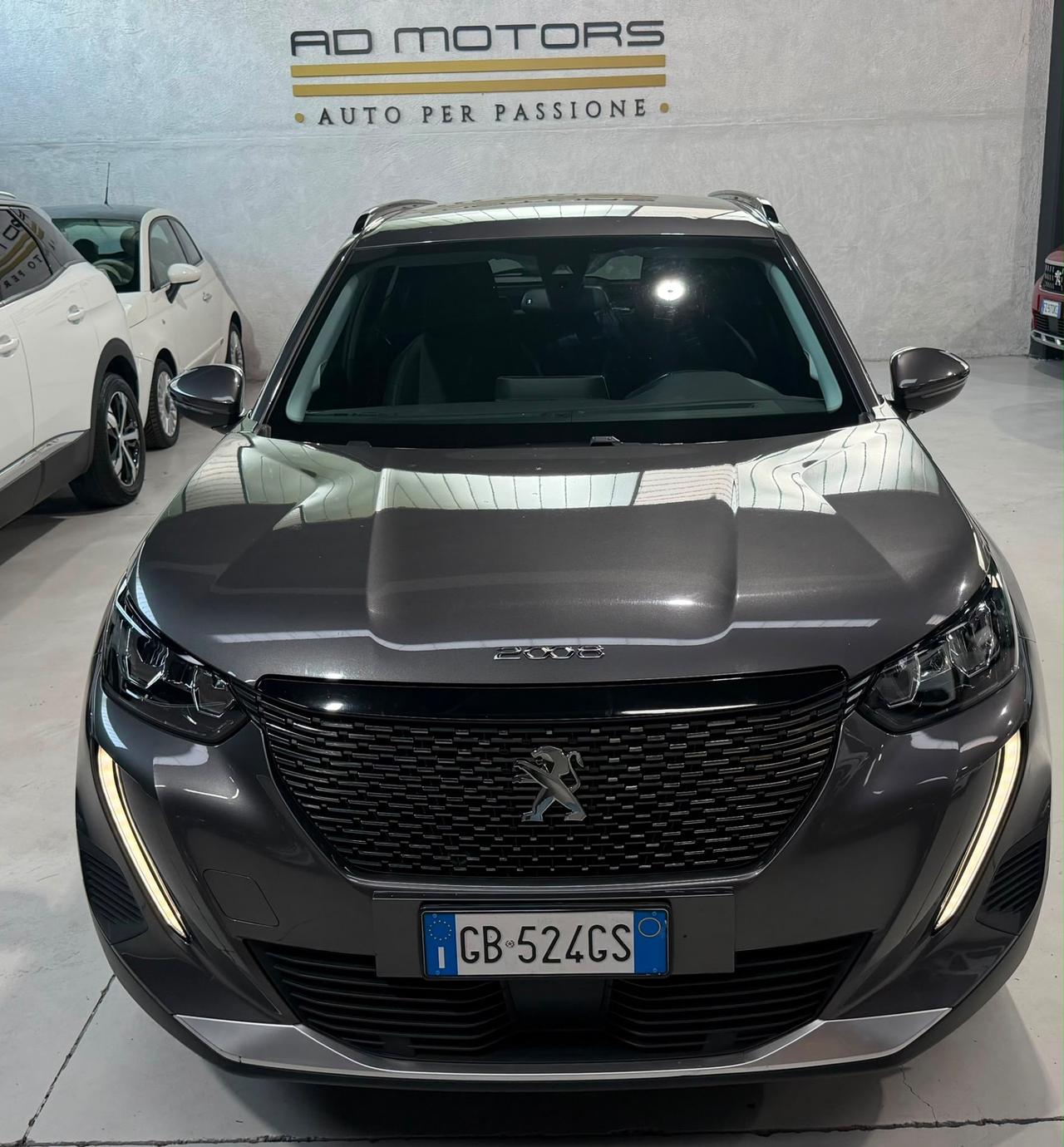 Peugeot 2008 Full LED PREZZO REALE