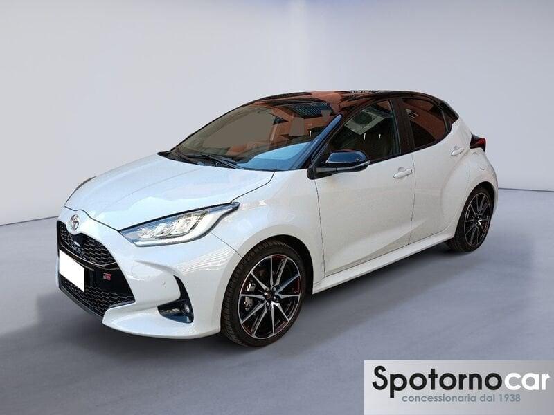 Toyota Yaris 1.5 130 Hybrid 5 porte GR Sport
