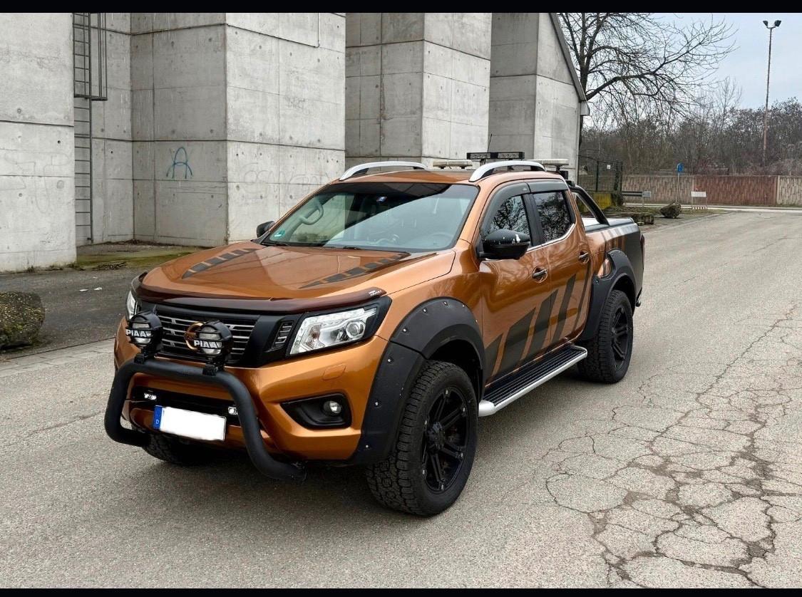 Nissan Navara 2.3 dCi 190 CV 7AT 4WD Double Cab N-Connecta * Off-Road Dakar