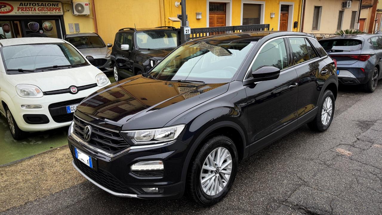 Volkswagen T-Roc 2.0 Tdi Business Sport 116Cv -10/2021