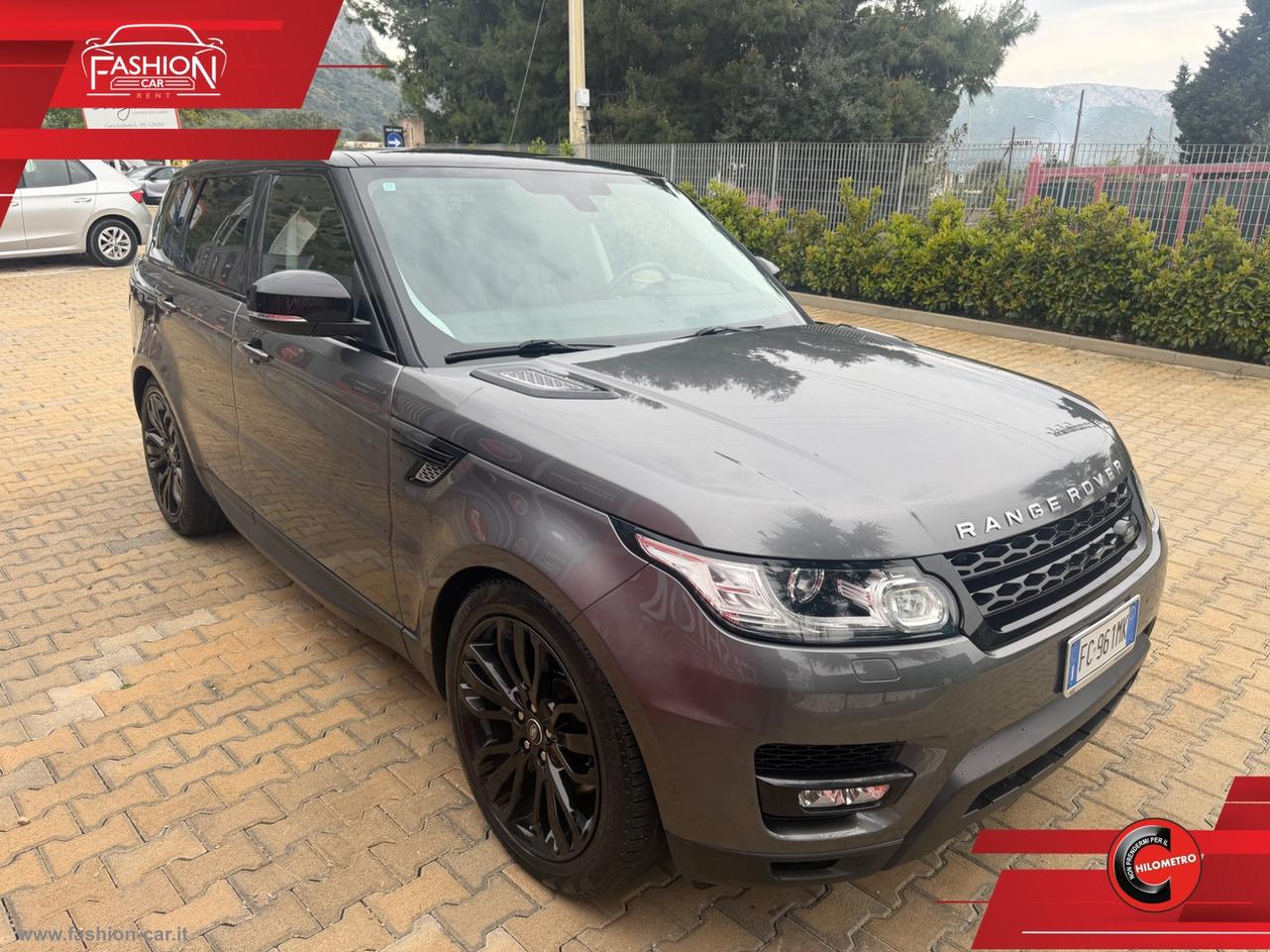 LAND ROVER Range Rover Sport 3.0 TDV6 HSE Dynamic