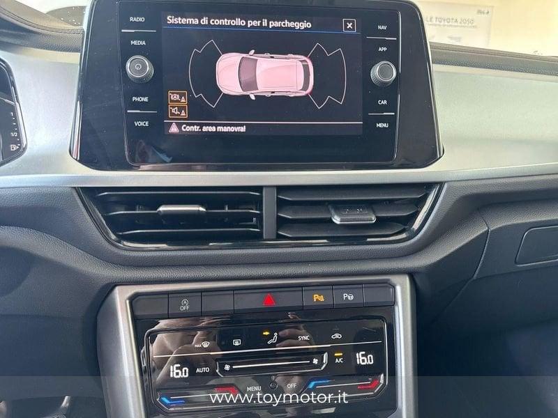Volkswagen T-Roc 1ª serie 1.0 TSI Life