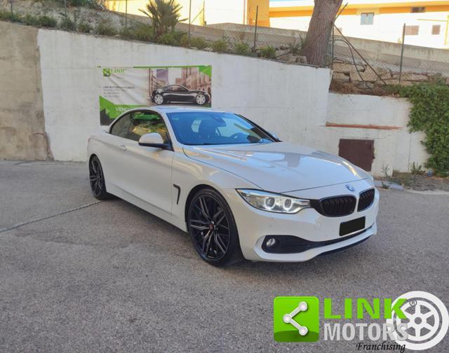 BMW 420 d Coupé Luxury