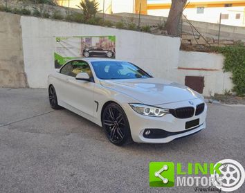 BMW 420 d Coupé Luxury