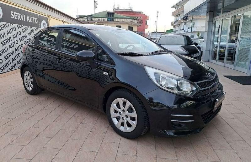 KIA Rio 1.2 CVVT 5p. ECO GPL Active