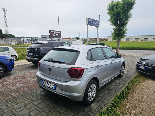 VOLKSWAGEN Polo 1.0 TGI 5p. Trendline BlueMotion Technology