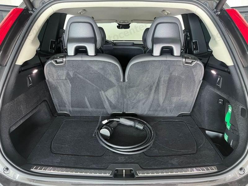 Volvo XC90 XC90 T8 PLUG IN PLUS DARK AWD AUT 7 POSTI