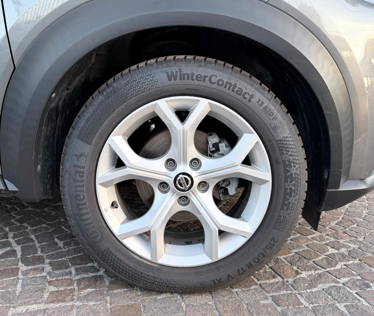 Nissan Juke 1.0 DIG-T 114 CV DCT N-Connecta