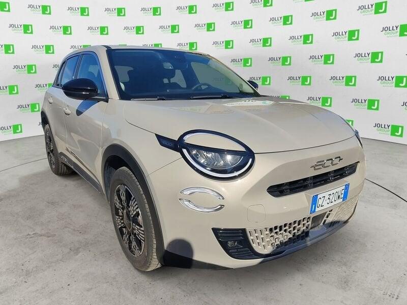 FIAT 600 IV 2023 1.2 hybrid 145cv auto