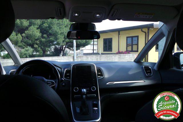RENAULT Scenic Scénic dCi 8V 110 CV EDC Energy Bose 7 POSTI