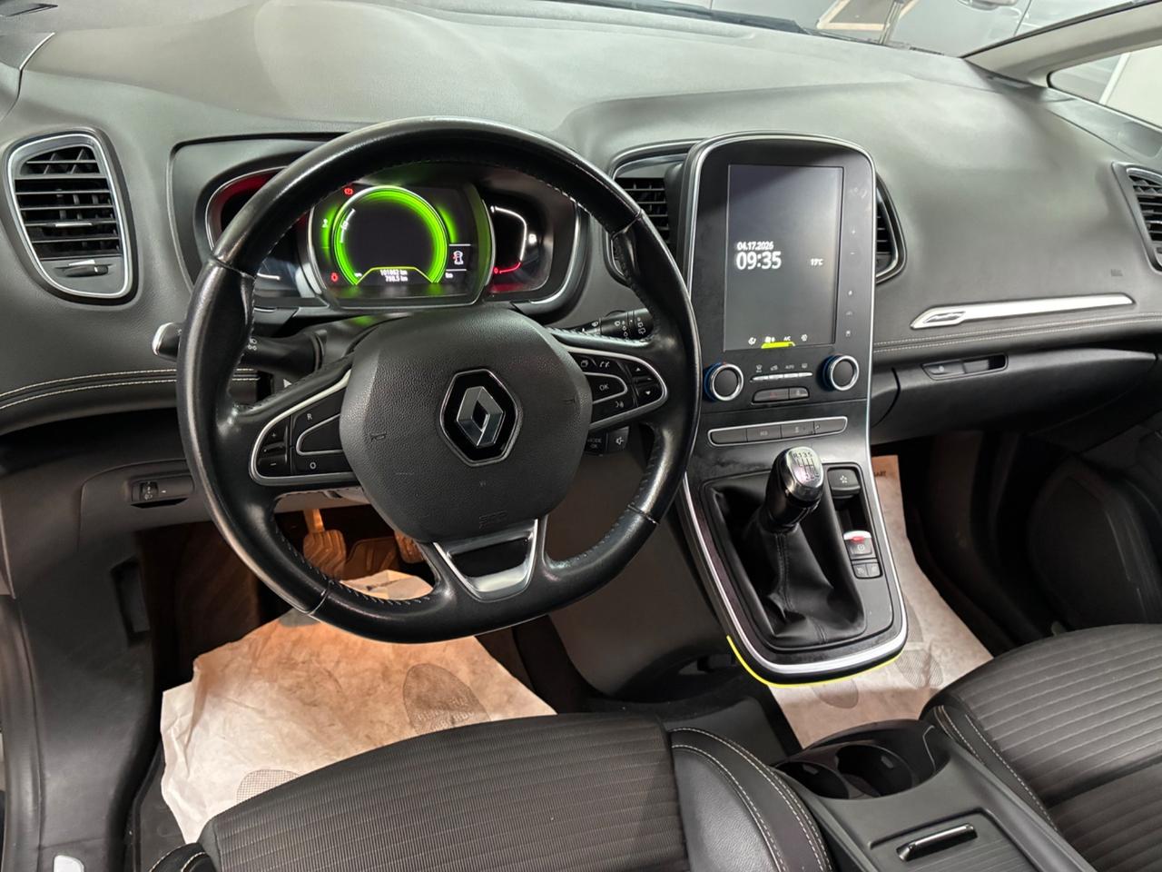 Renault Grand Scenic dCi 8V 110 CV Energy Intens