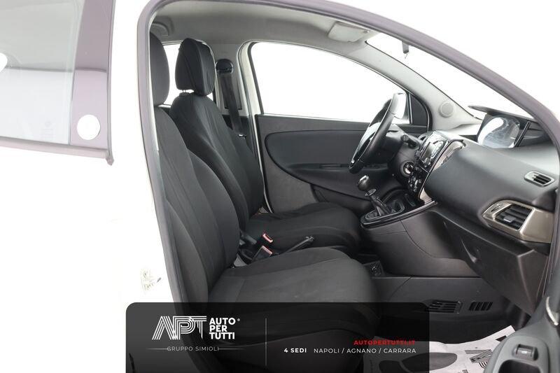 Lancia Ypsilon Ypsilon 1.2 Gold ecochic Gpl 69cv my19