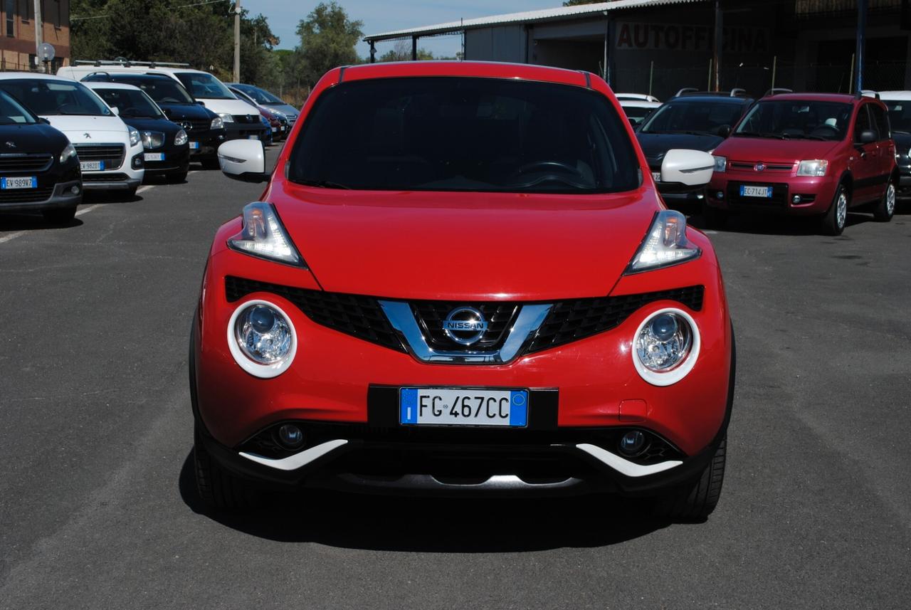 NISSAN JUKE 1.5 DCI 110 CV