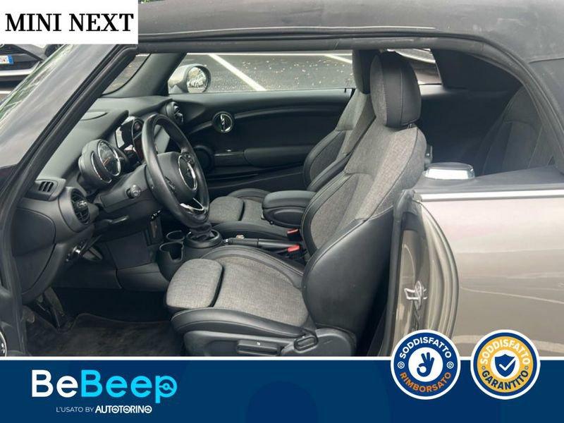 MINI Mini Cabrio 1.5 COOPER D HYPE