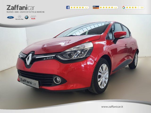 RENAULT Clio dCi 8V 90CV S&amp;S 5 porte Eco Business