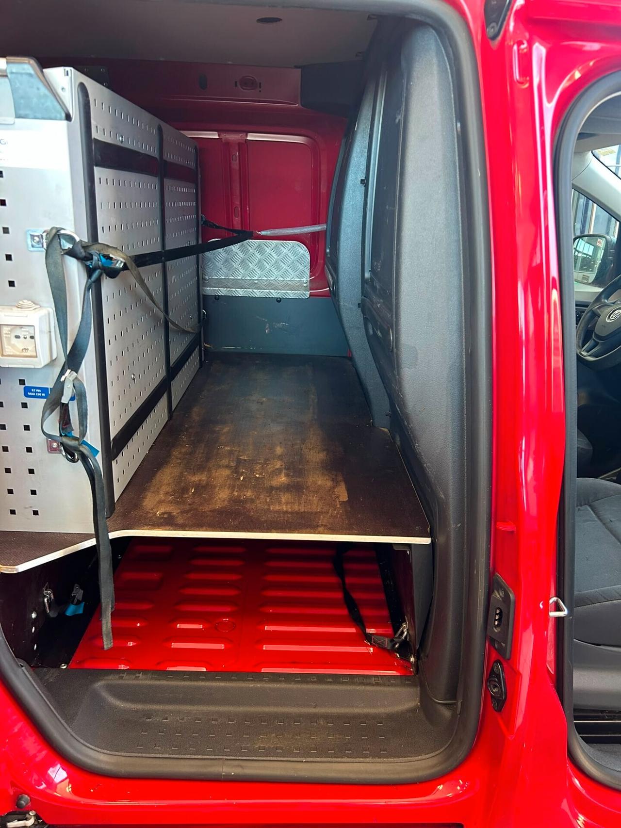 Volkswagen Caddy 2.0 TDI 110 CV 4Motion 4p. Furgone