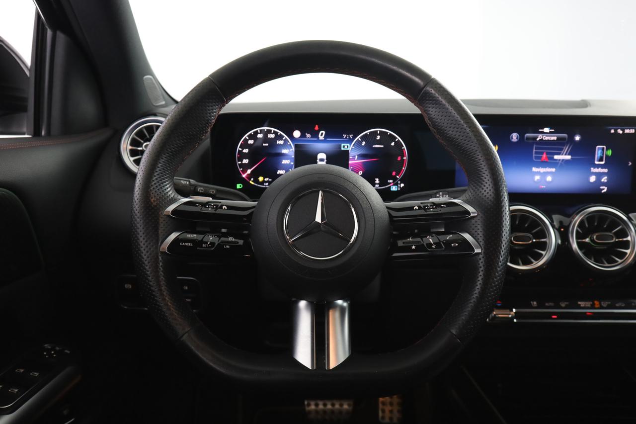 MERCEDES Classe GLA (H247) GLA 200 d Automatic PREMIUM