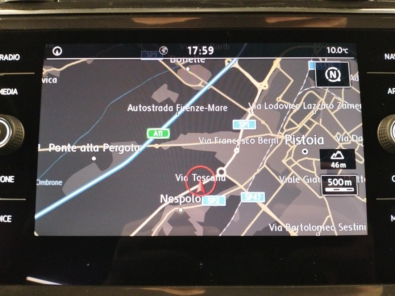 Volkswagen Tiguan Allspace 2.0 TDI DSG Business