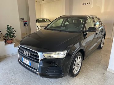 AUDI Q3 2.0 TDI 150 CV QUATTRO S TRONIC "PERFETTA"