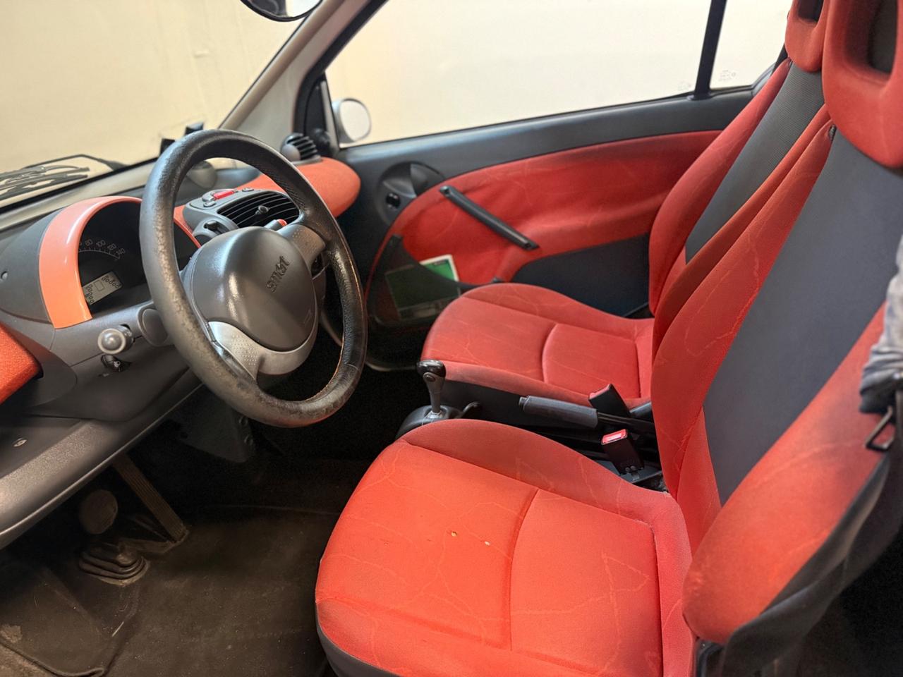 Smart ForTwo 700 coupé passion (45 kW)