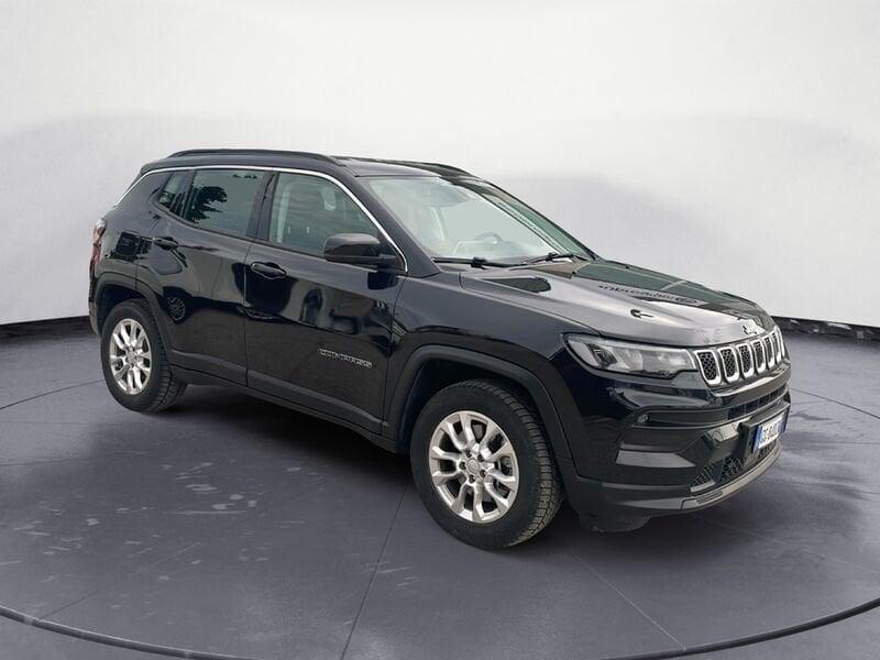 Jeep Compass Compass 1.3 Turbo T4 190 CV PHEV AT6 4xe Longitude