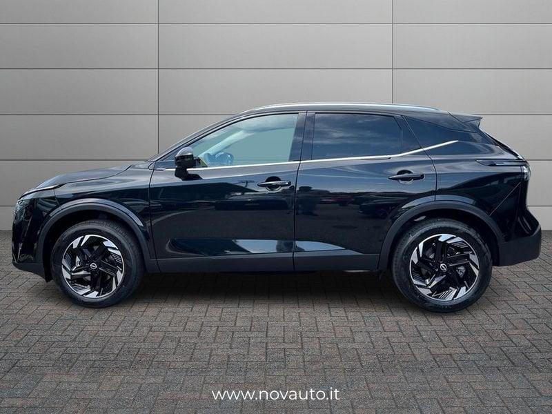 Nissan Qashqai 1.3 MHEV 140 N-Connecta