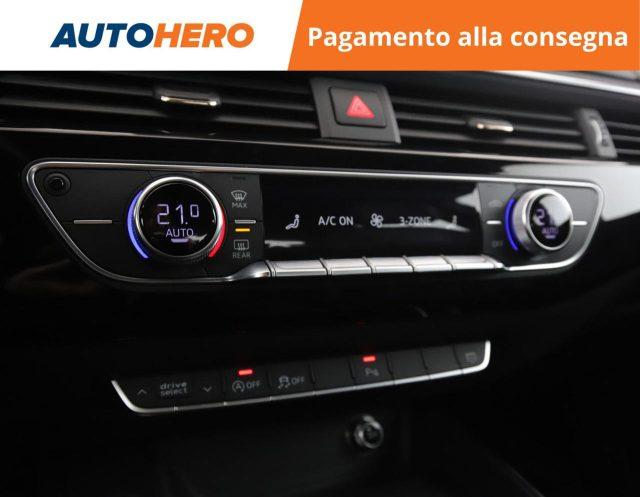 AUDI A4 Avant 2.0 TDI 190 CV quattro S tronic Sport